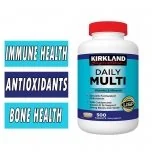Kirkland Daily Multi, 500 Tabs Bottle Image