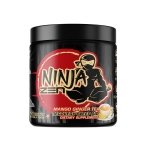 Ninja Zen Mango Ginger Tea Recovery Sleep Aid 25 Servings Bottle Image