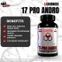 LG Sciences 17 Pro Andro Top Benefits