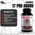 LG Sciences 17 Pro Andro Top Benefits