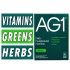 AG1 Greens Powder - 40/Pk