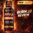 Alpha Lion Burn 20 Review (2025)  Thermogenic Energy & Cutting Support