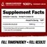 Alpha Lion Creatine Supplement Facts