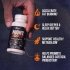 Alpha Lion Night Burn Benefits