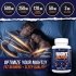 Couple Sleeping after taking Alpha Lion Night Burn 