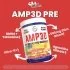 AMP3D Pre Workout Benefits Image