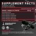 Nutrex Anabol Hardcore Ingredients and Use Image