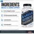 Hi-Tech Anavar Muscle and Andro Support Ingredients Breakdown