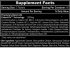 Anavar Hi-Tech Supplement Facts