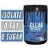 Universal Nutrition Animal Clear Whey Isolate Protein Bottle Image 