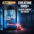 Animal Creatine HMB+ Powder Review (2026) ???? Strength, Power & Mixability Test