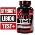 Antler Test - NutraKey - 120 Capsules Bottle Image
