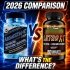 Hi-Tech Pharmaceuticals Arimistane VS Blackstone Labs Letro XT ???? What's The Difference?