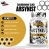 Arsynist Fat Burner Benefits Image