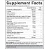 Arsynist Supplement Facts Image