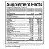 Assassin Pre Workout Supplement Facts
