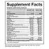 Assassin Pre Workout Supplement Facts