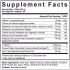 Axe and Sledge Electrolytes Ingredients Image