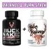 Balance and Burn Stack - Bucked Up Bottles