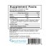 BCAA Supreme Powder Supplement Facts