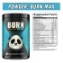 Panda Burn Max Bundle Ingredients Image