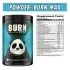 Panda Burn Max Bundle Ingredients Image