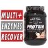 Black Magic Protein Bottle Image