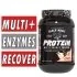 Black Magic Protein Bottle Image