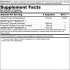 Black Magic Super Natty Ingredients Label Image