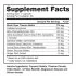 Black Viper Fat Burner Ingredients Image