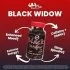 Hi-Tech Pharmaceuticals Black Widow Benefits Image
