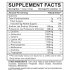 Blackstone Labs EAA Supplement Facts Image
