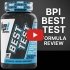 ???? Unlock your potential with BPI Best Test! Perfect for muscle growth! ????️‍♂️ #supplements #muscle