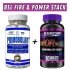 Blackstone Labs Fire & Power Stack - 4 Week Cycle Bottle Image