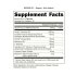 Buck Naked Supplement Facts