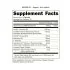 Buck Naked Supplement Facts