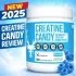 Bucked Up Creatine Candy Review (2025)  New Product +Taste Test