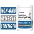 Bucked Up Creatine Monohydrate Powder Bottle Image
