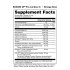 Bucked Up X Pre Workout Supplement Facts