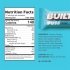 Built Puff Protein Bars Coconut Nutrition Facts