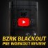 Unleash your performance! ????  Introducing the all-new BZRK Blackout pre-workout! ⚡   #supplements