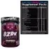 BZRK Overdrive Bottle and Ingredients Image