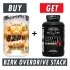 BZRK Overdrive VIP Pre Workout Bundle Image