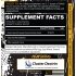 Condemned Labz C-Block Supplement Facts Image