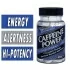 Caffeine Power - Hi Tech Pharmaceuticals - 100 Tablets Bottle Image