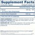 ProHealth Longevity Calcium AKG Longevity Supplement Facts