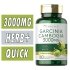 Carlyle Garcinia Cambogia - 3000 mg - 180 Quick Release Capsules