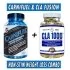 Carnifuel and CLA Fusion - Non Stim Weight Loss Combo