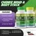 Chemix Mind and Body Balance Stack Benefits Image