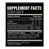 Chemix Pre Workout Ingredients Image